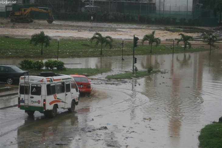 Côte d’Ivoire : l’aménagement de la baie de Cocody livré au premier trimestre 2015